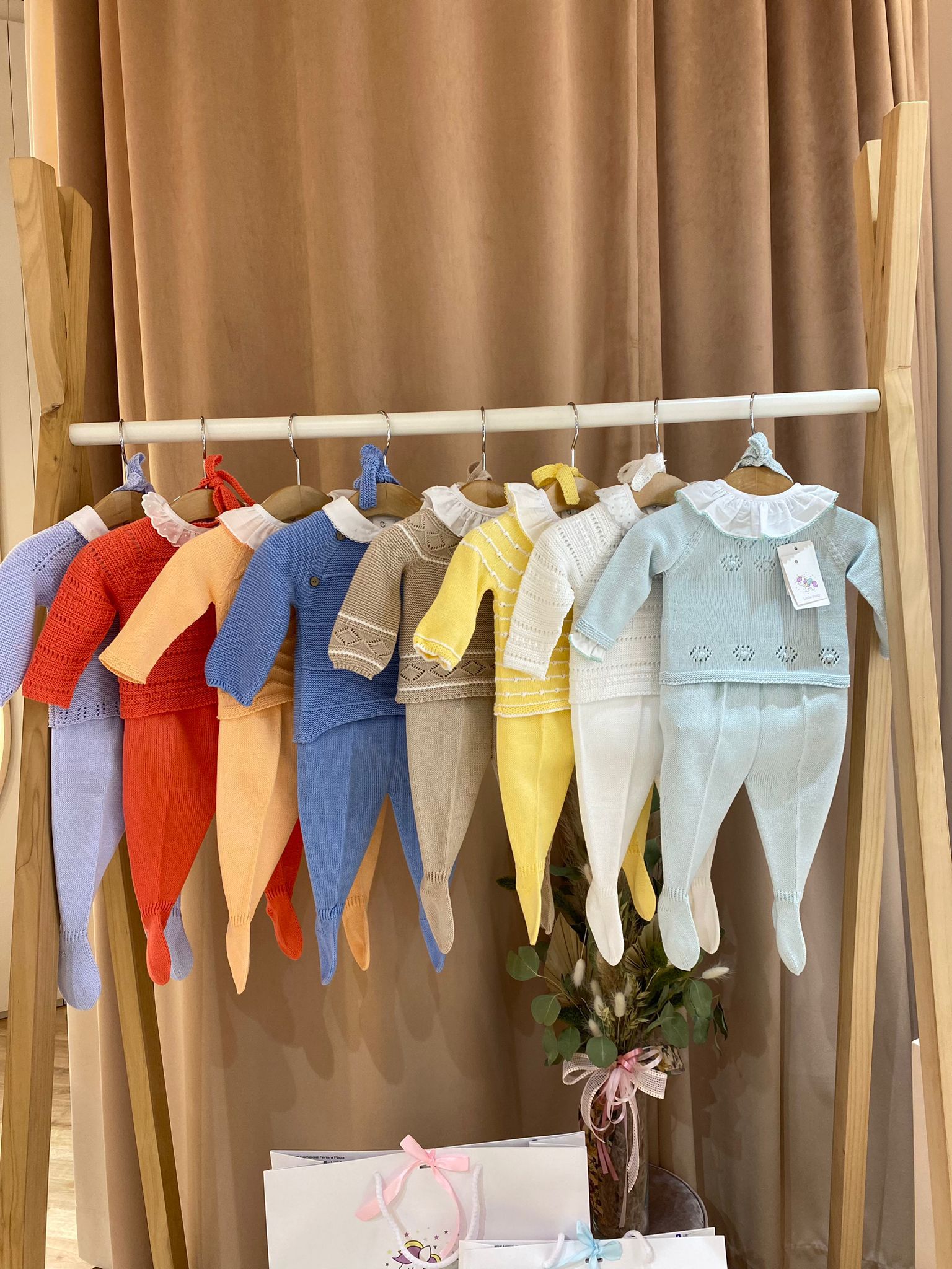 Conjunto camisola, calça e touca Mac Ilusion - Image 2