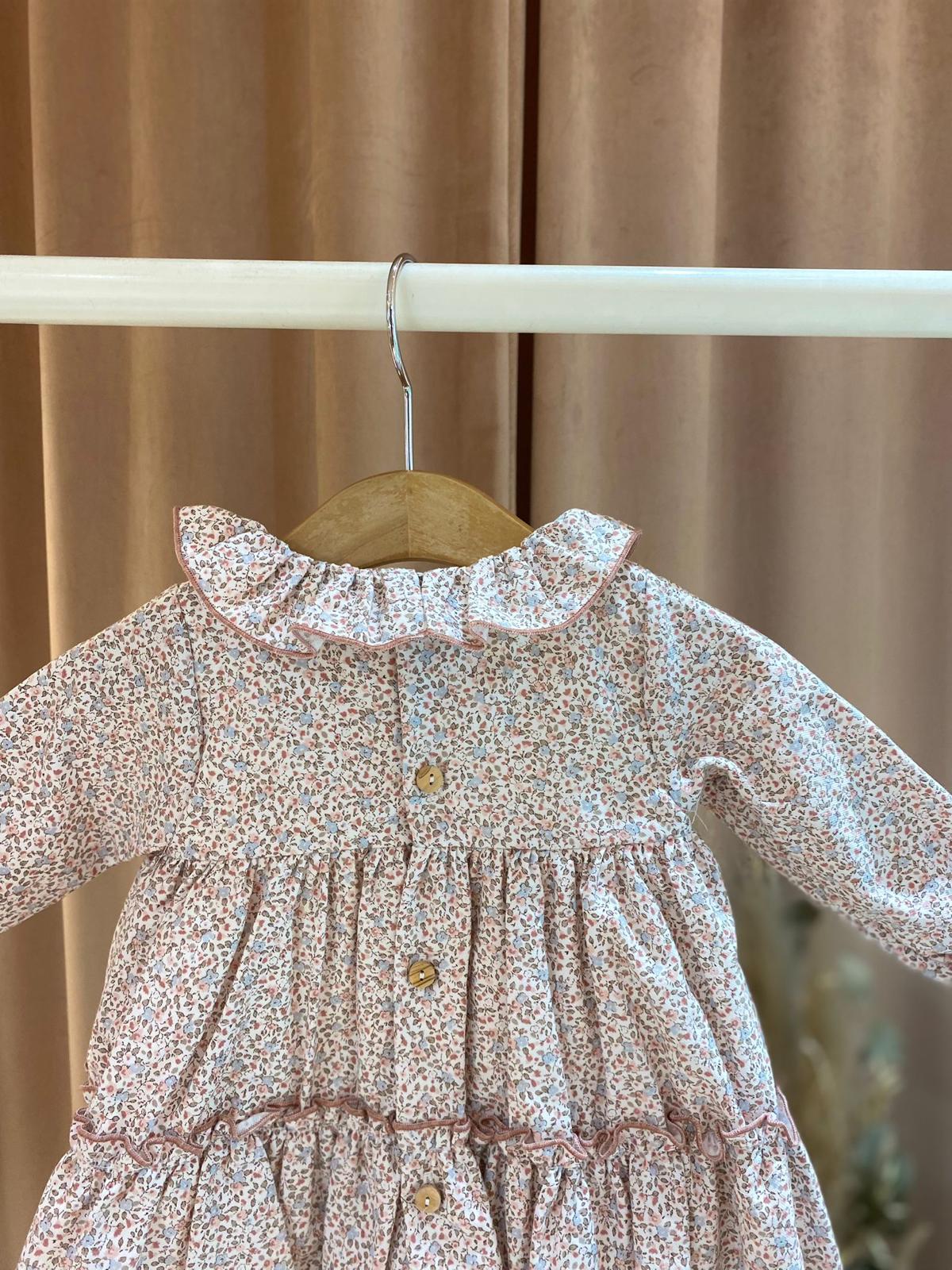 Vestido e tapa fraldas Babi - Image 3