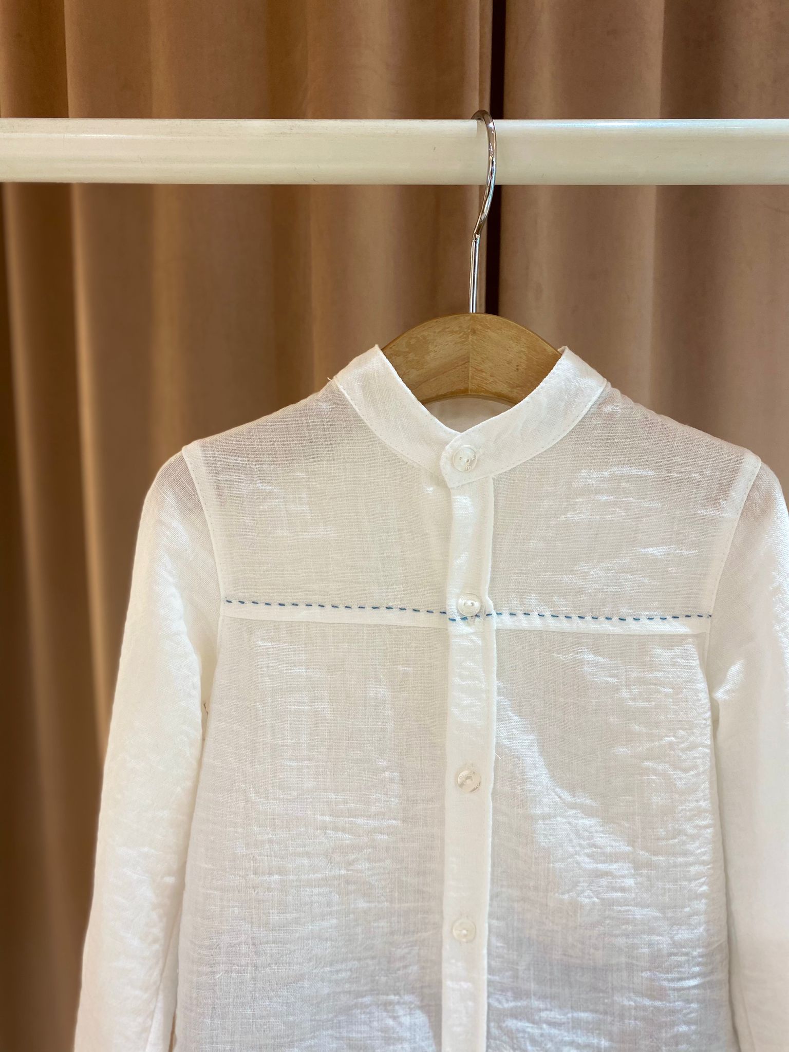 Conjunto de camisa e calção Yoedu - Image 2