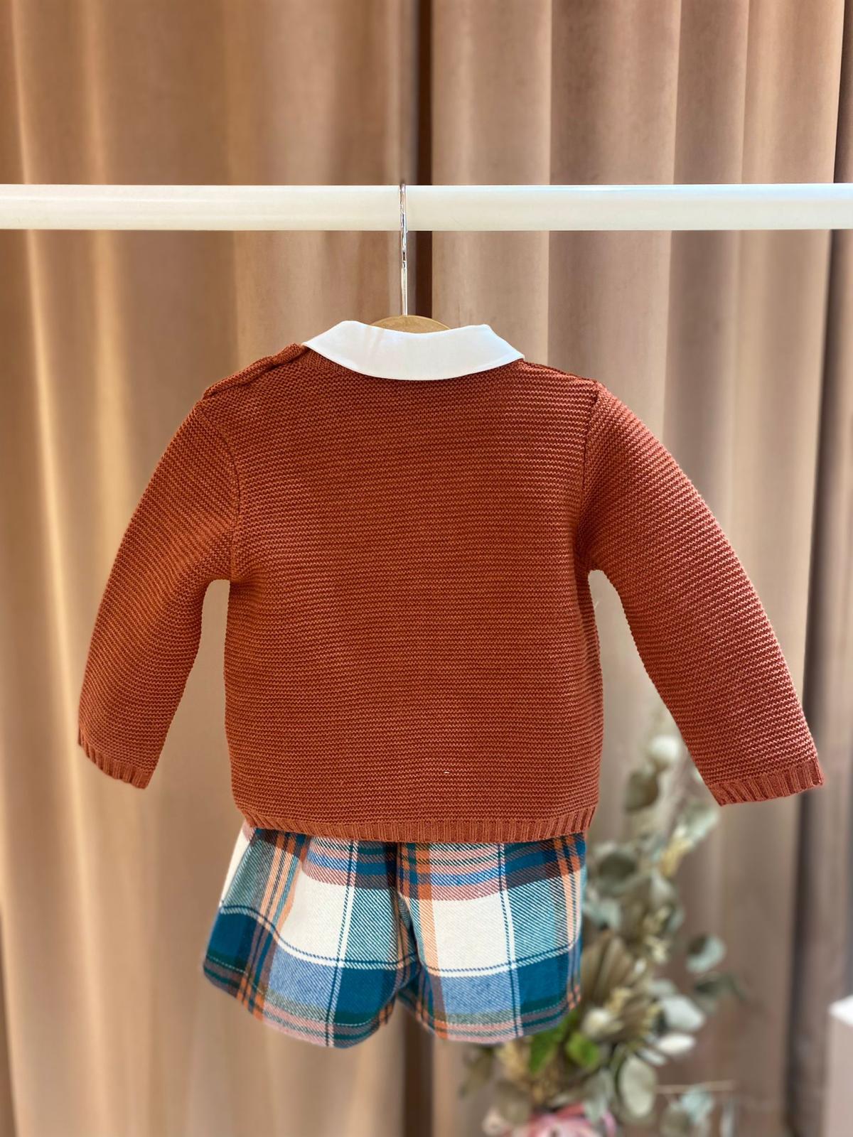 Conjunto de camisola, camisa e calção Mac Ilusion - Image 4
