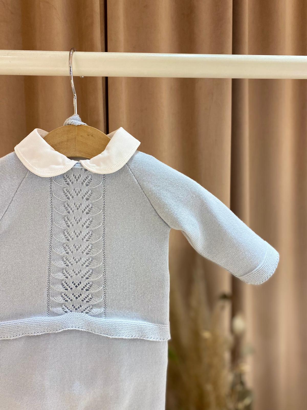 Conjunto calça, camisola e touca Babi - Image 2