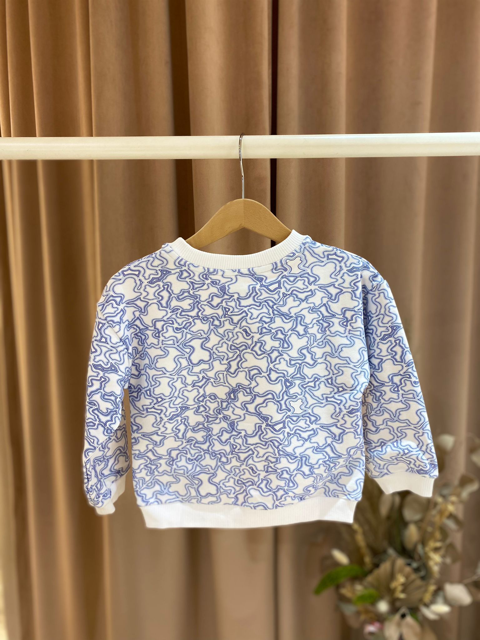 Sweatshirt Kaos azul Tous - Image 3