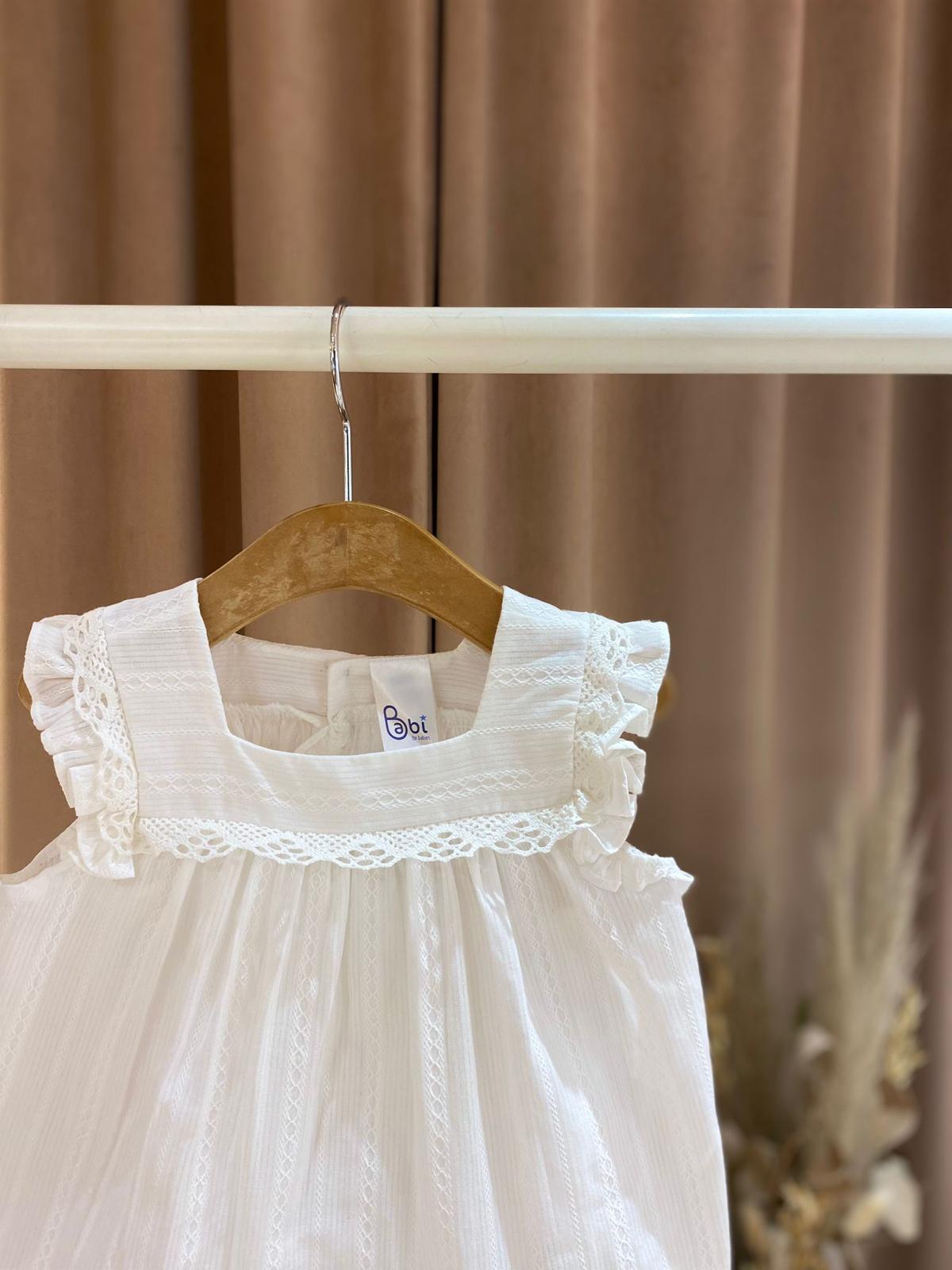 Vestido e tapa fraldas Babi - Image 2