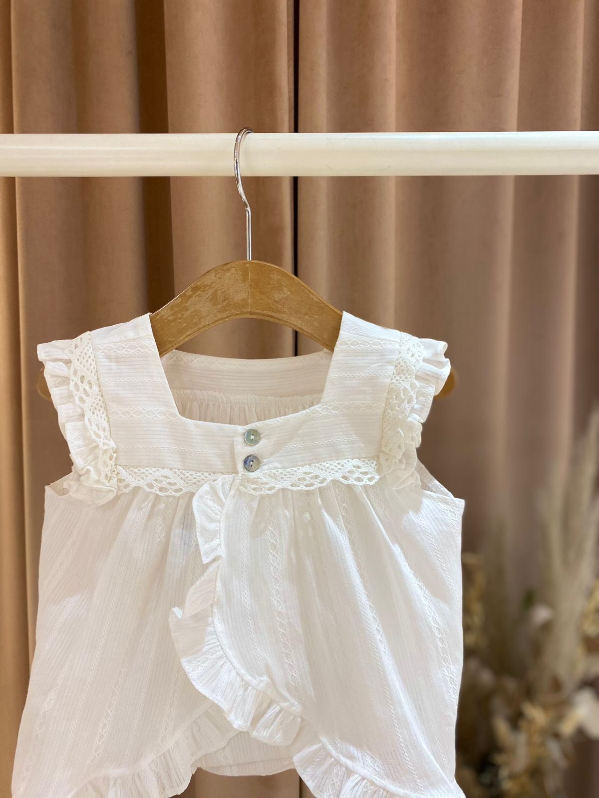 Vestido e tapa fraldas Babi - Image 4