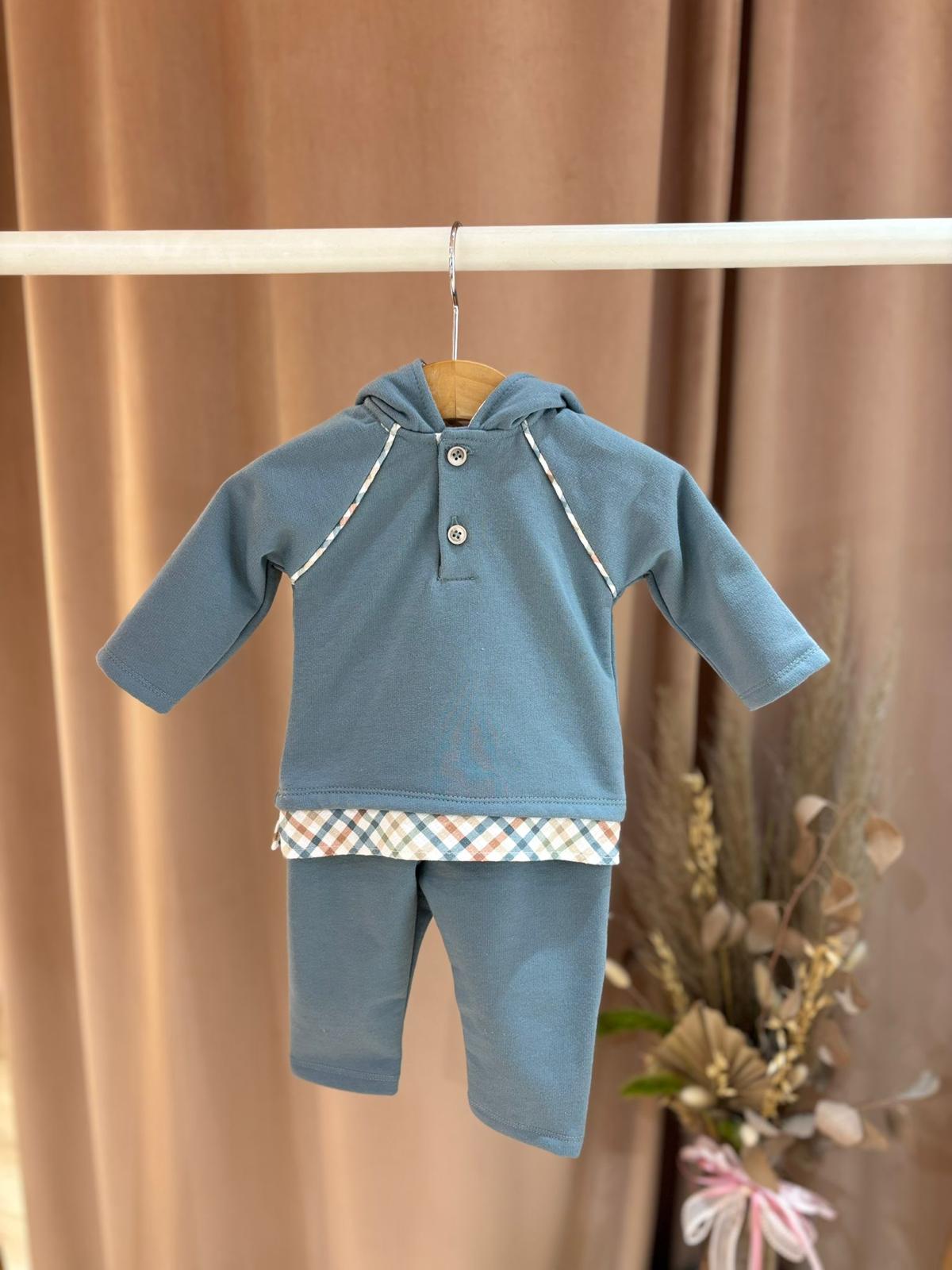 Camisola e calça Babi