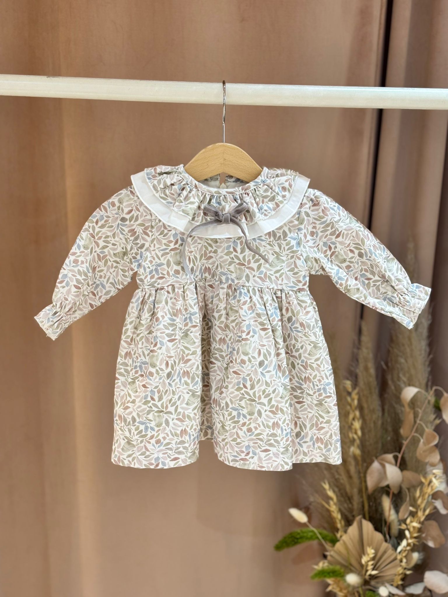 Vestido Doce De Coco