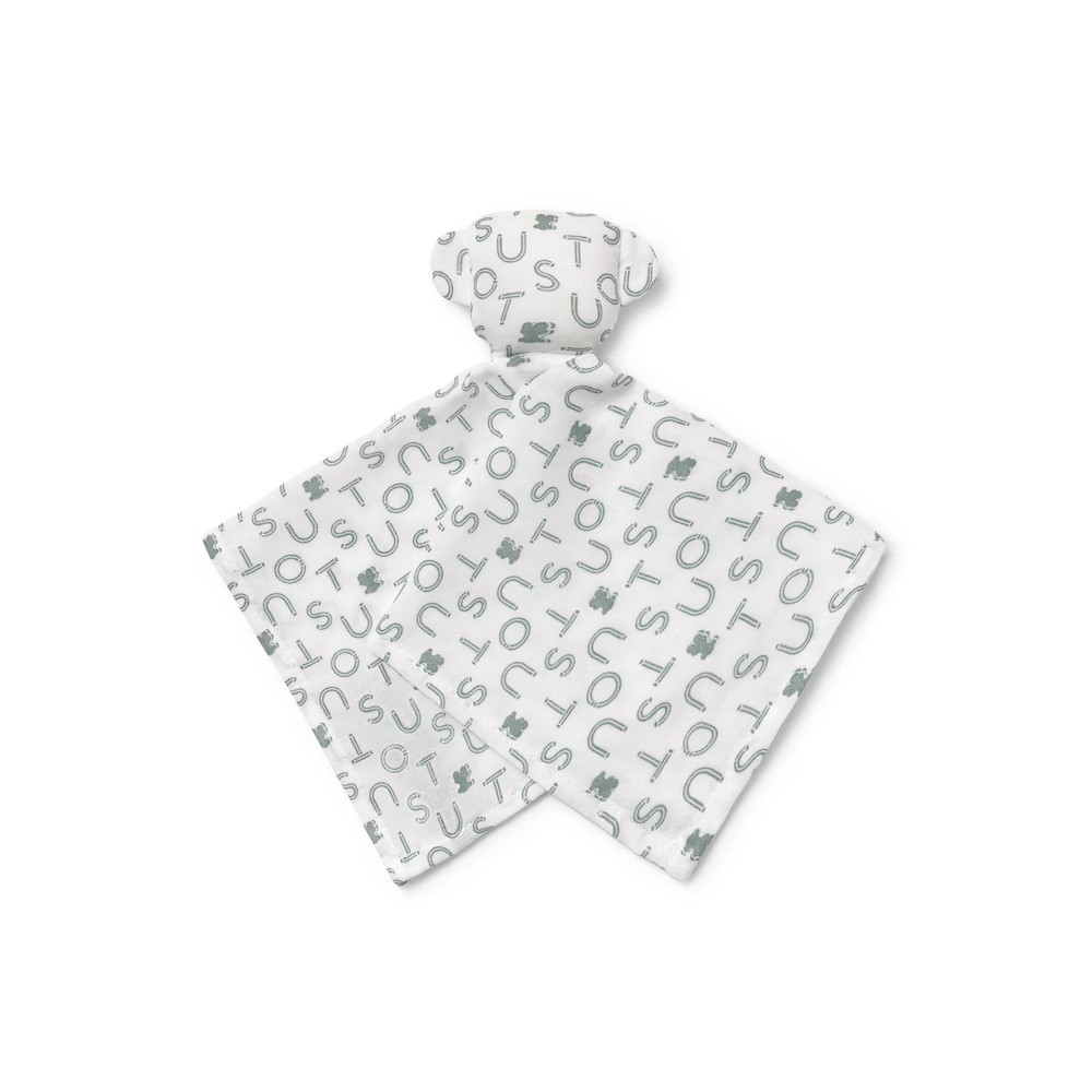 Doudou de bebé Soft verde Tous