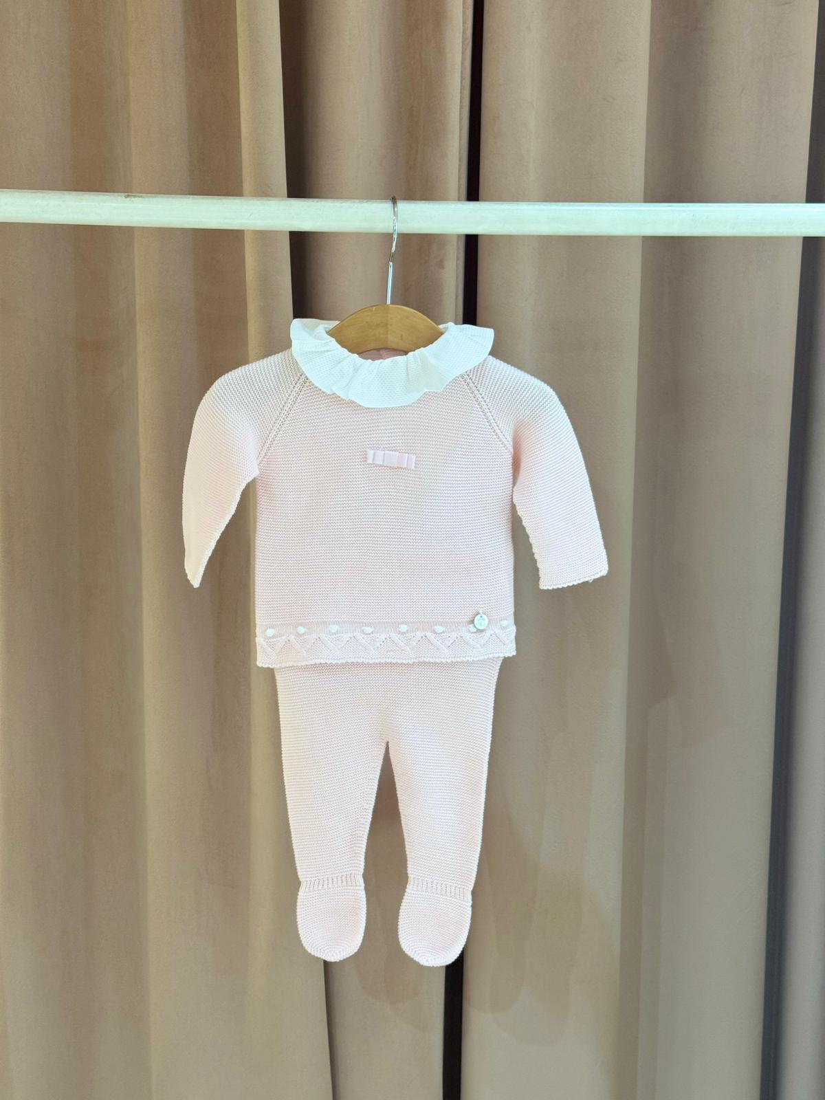 Conjunto de calça e camisola Pangasa Baby