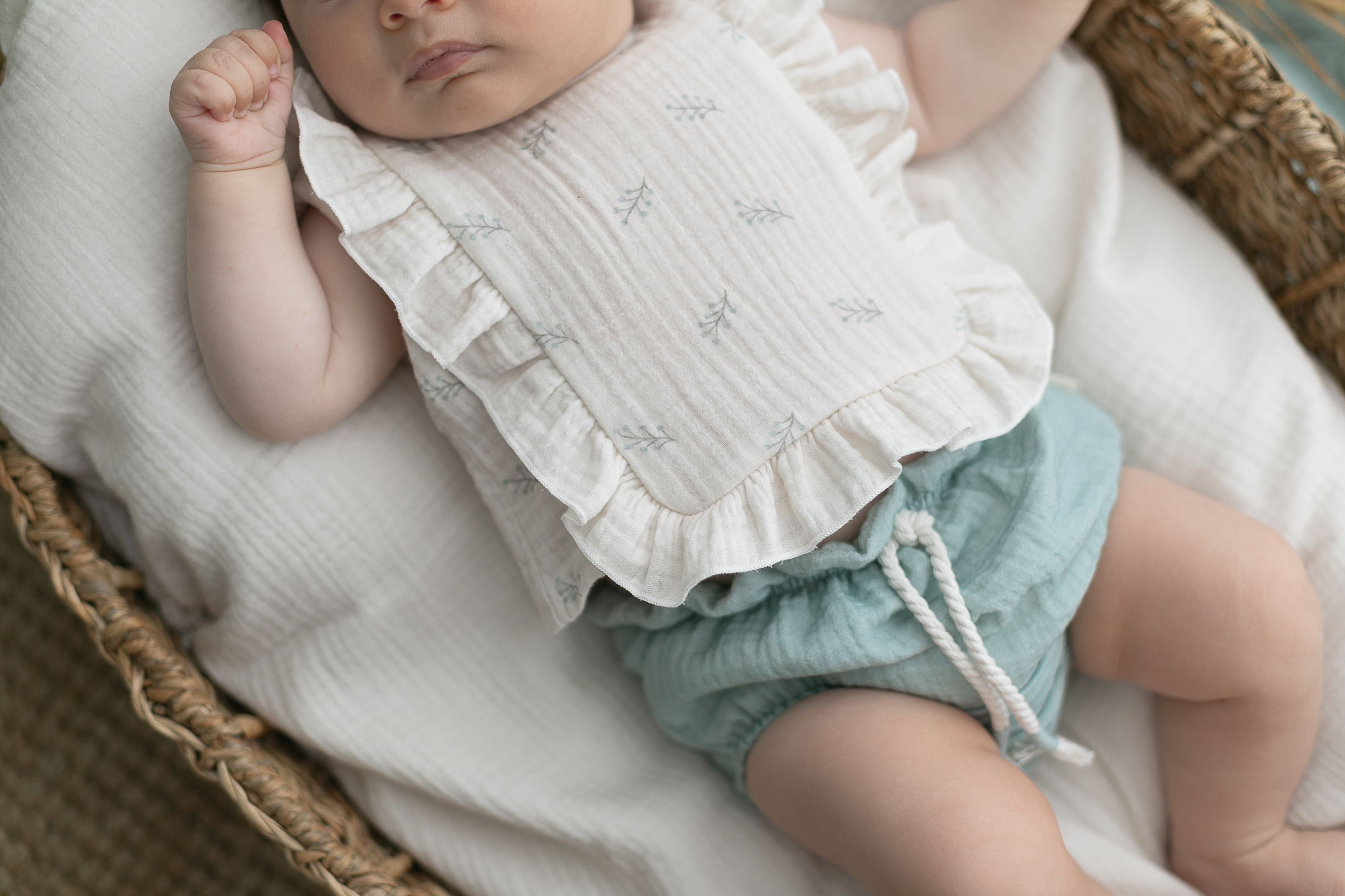 Camisola e tapa fraldas Mini Mooi