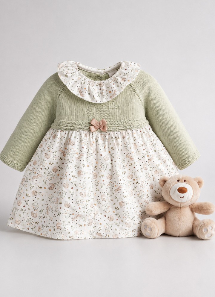 Vestido Pangasa Baby