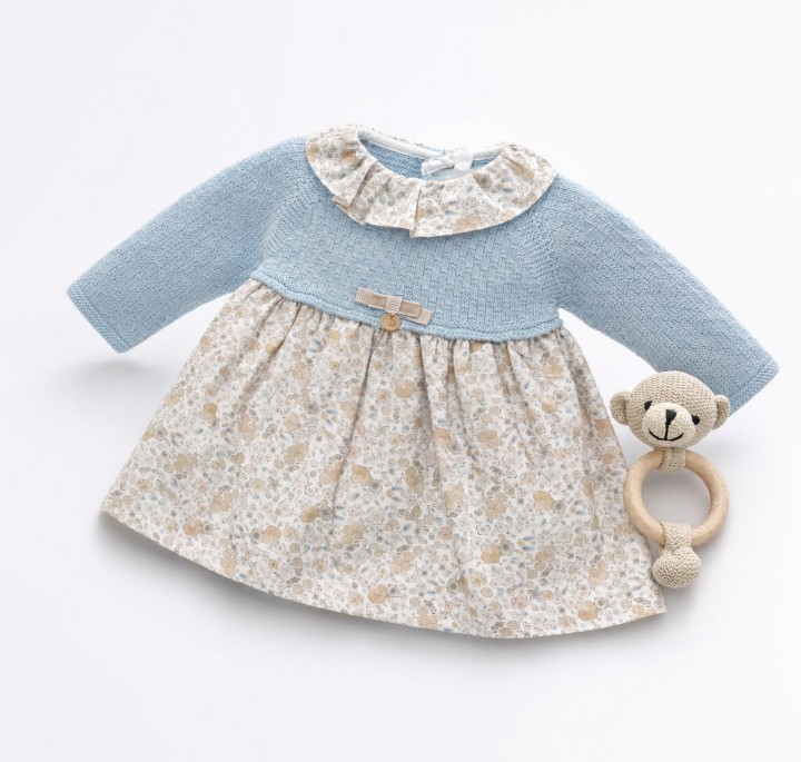 Vestido Pangasa Baby