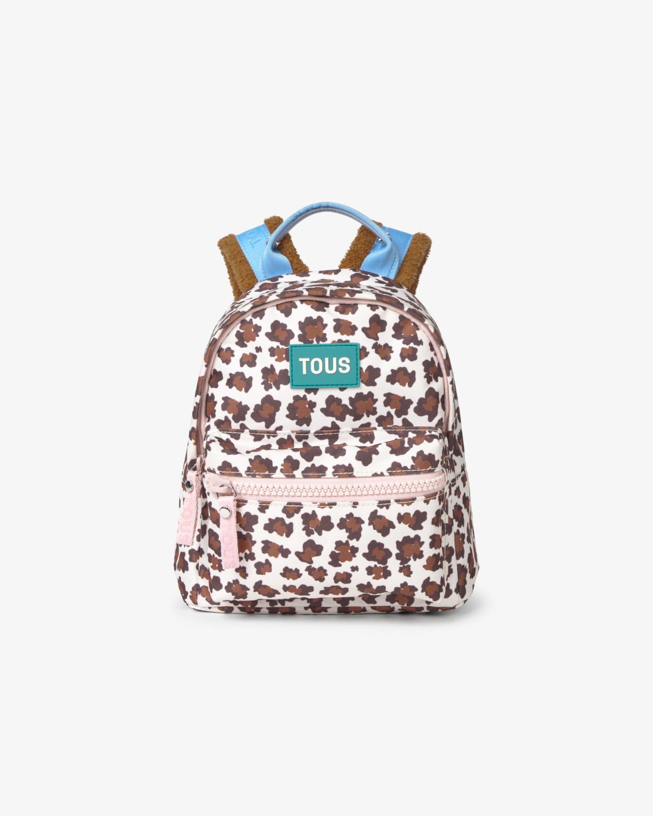 Mochila de Bebé Pré-escolar com Estampado Felino Tous