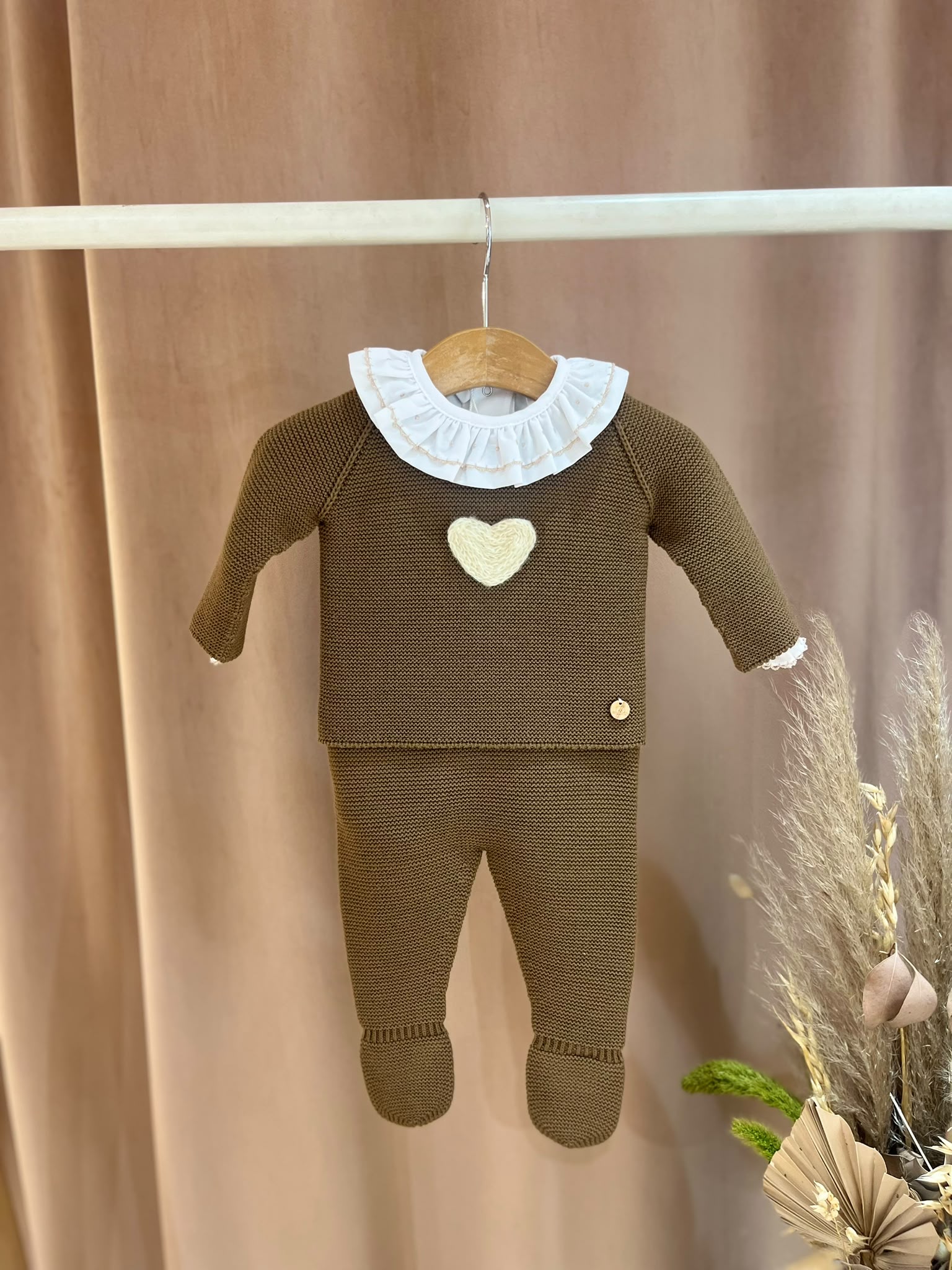 Conjunto camisola e calça Pangasa Baby - Image 2