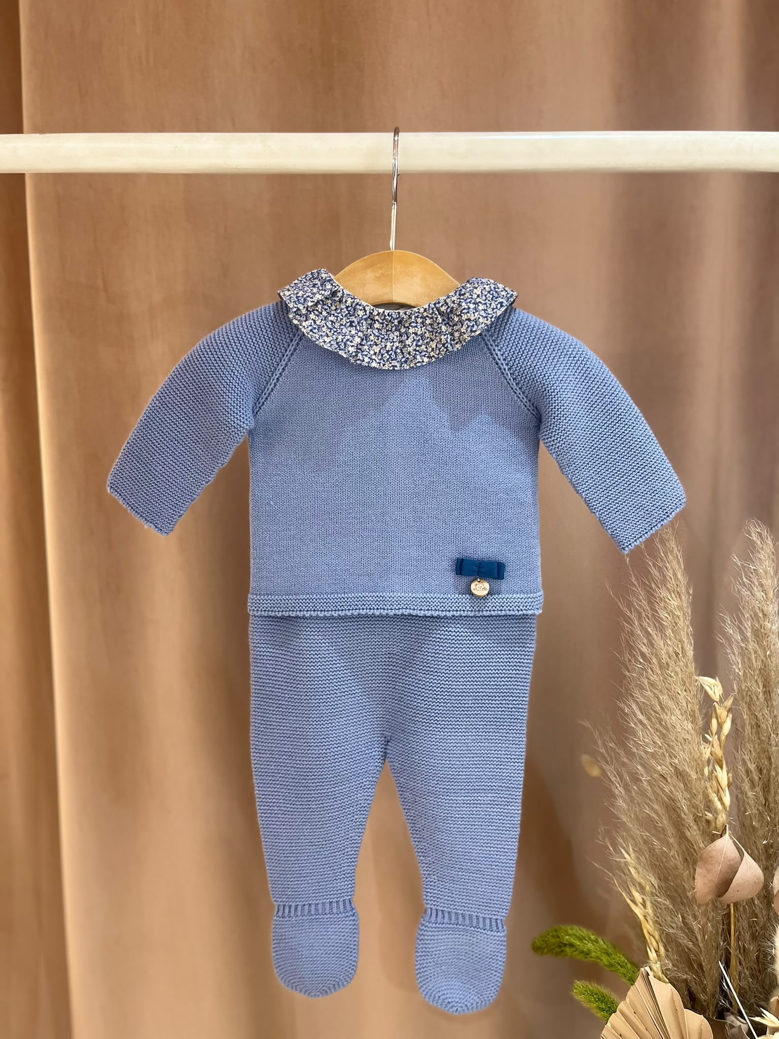Conjunto camisola e calça Pangasa Baby