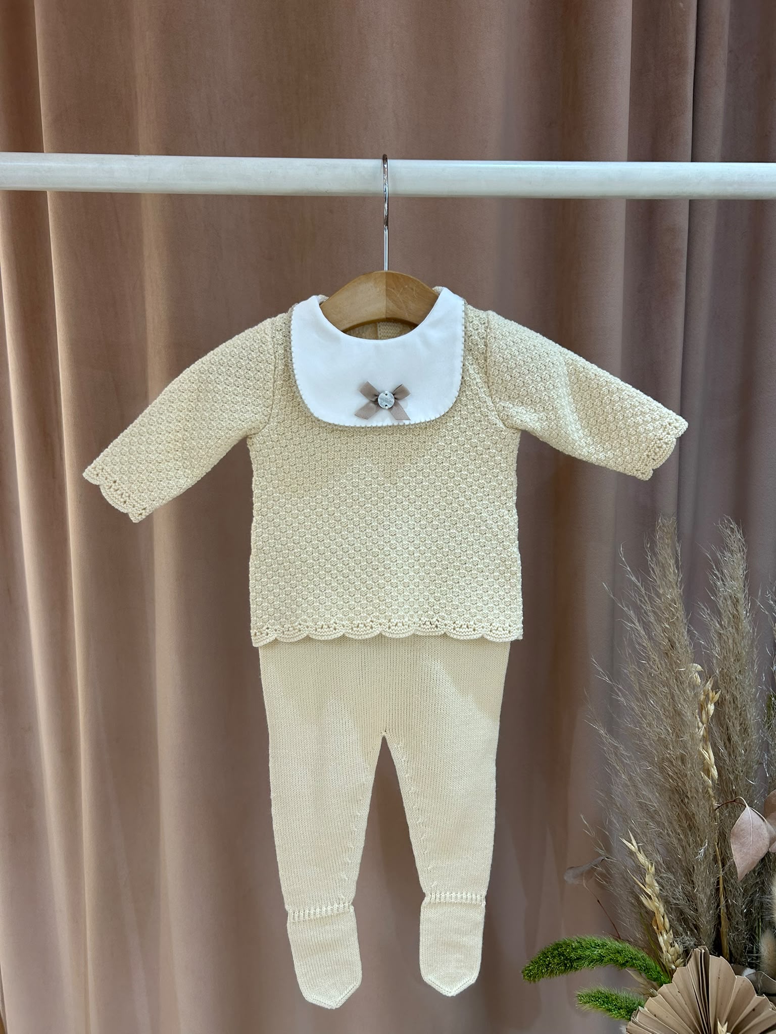 Conjunto camisola e calça Paz Rodriguez - Image 2